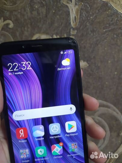 Xiaomi Redmi 6A, 2/32 ГБ