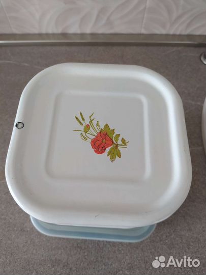 Формы металлические под холодец