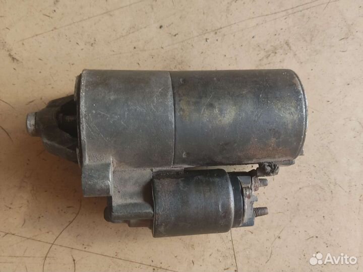 Стартер Ford Focus 1 АКПП Америка