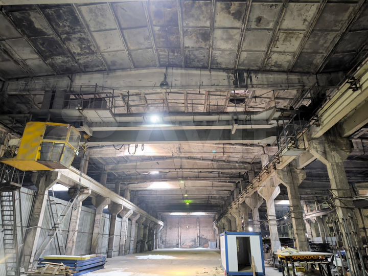 Производство, 2500 м²