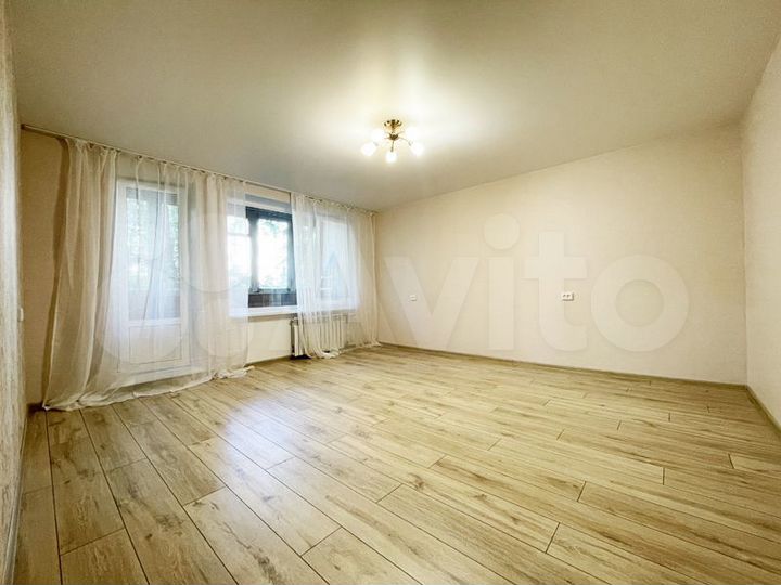 2-к. квартира, 46 м², 1/5 эт.