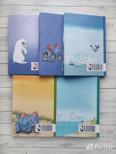 Детективы Северного моря, вся серия