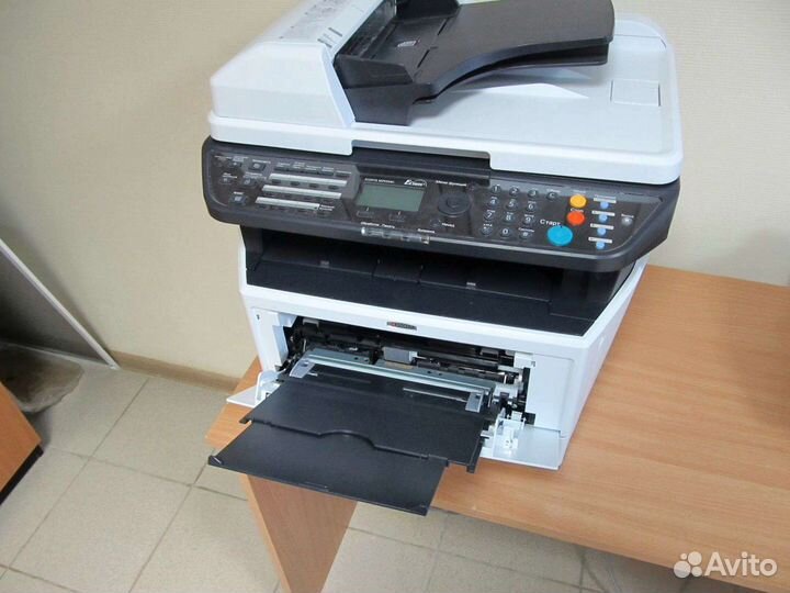 Мфу kyocera ecosys M2535dn, отл.сост., Гарантия