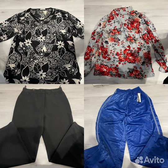 Коробка вещей 52-54р