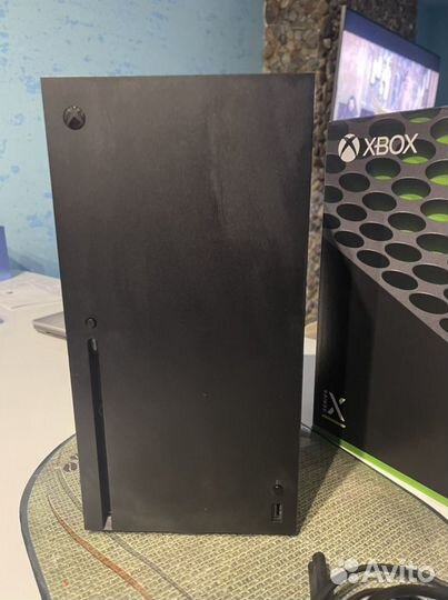 Xbox series x