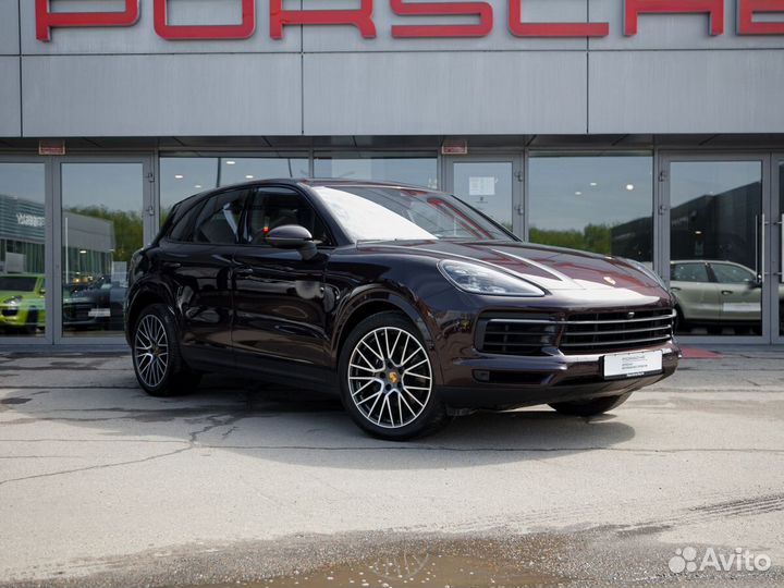 Porsche Cayenne 3.0 AT, 2019, 71 534 км