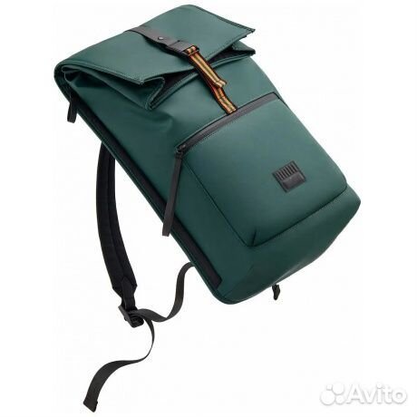 Рюкзак ninetygo Urban daily plus backpack зеленый