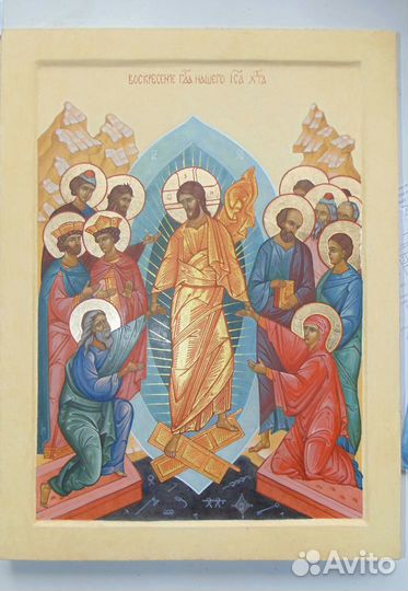 Любая икона Воскресение Христово, купить