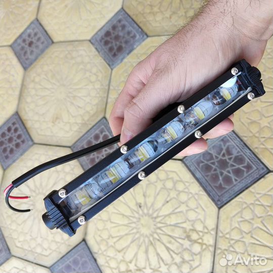 Противотуманки