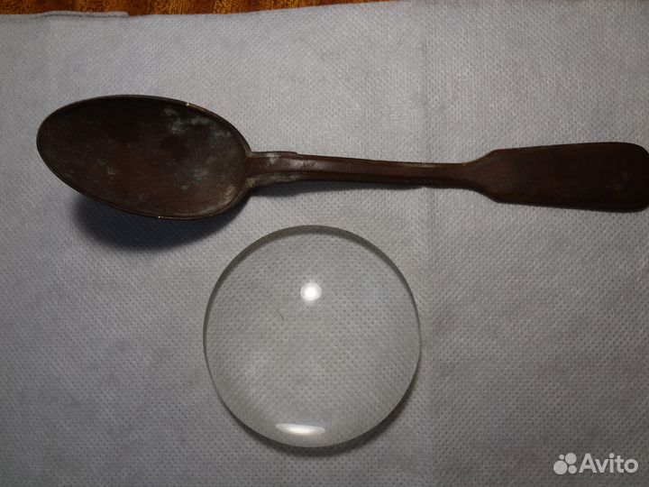 4 ложки, старинная оконная ручка, щеколды