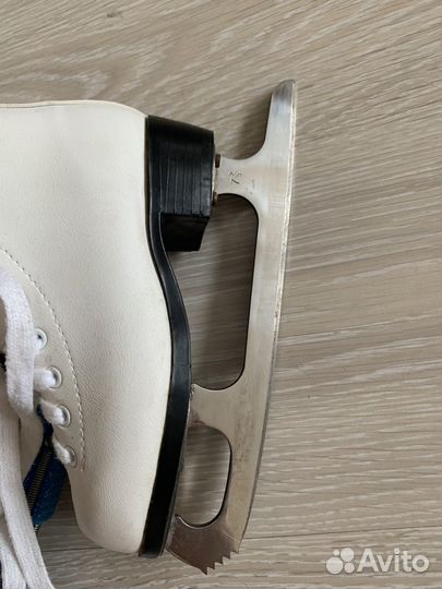 Коньки фигурные граф монтана 30 размер