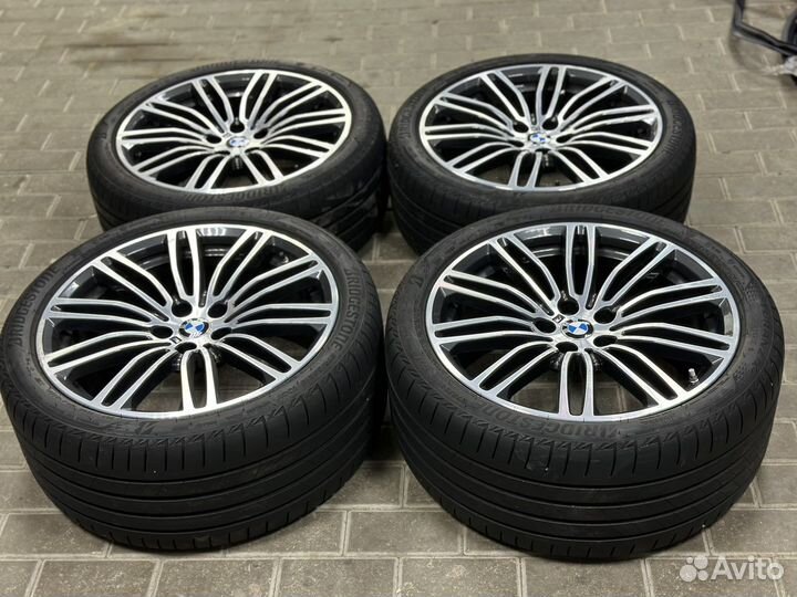 Колёса Bmw G30 R19 664 стиль