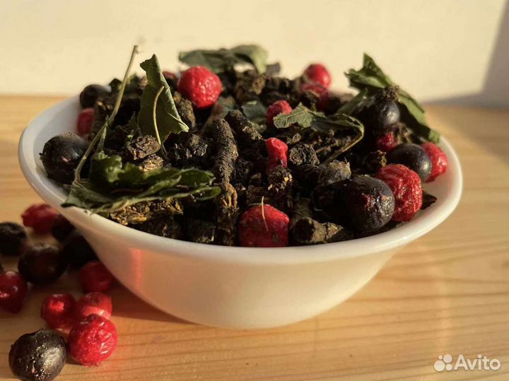 Иван чай смородина 0,5 кг, ферментированный