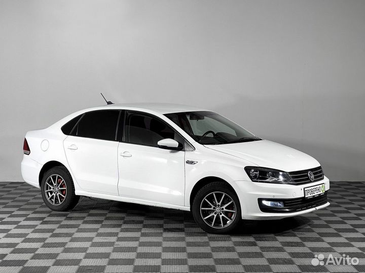 Volkswagen Polo, 2019