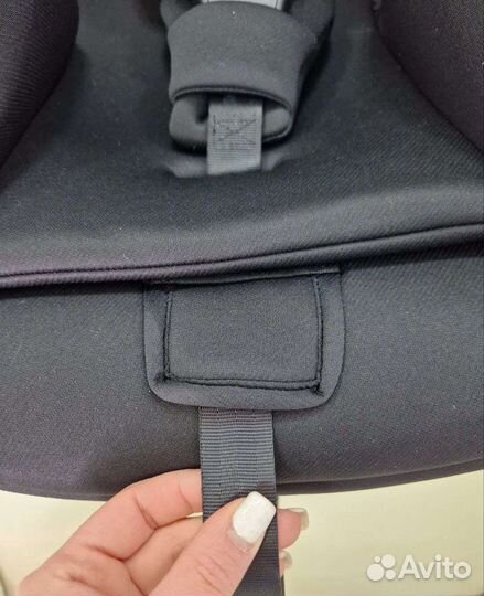 Автолюлька Rant Cruis