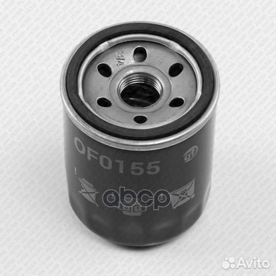 Фильтр масляный OF0155 Green Filter