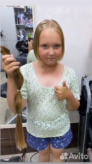 Продать волосы Тюмень, скупка волос, сдать волосы