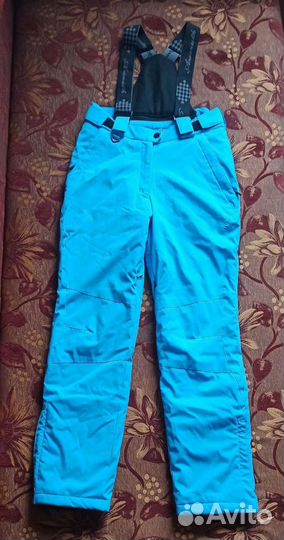 Горнолыжные брюки