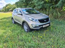 Kia Sportage 2.0 AT, 2015, 109 000 км, с пробегом, цена 1 700 000 руб.