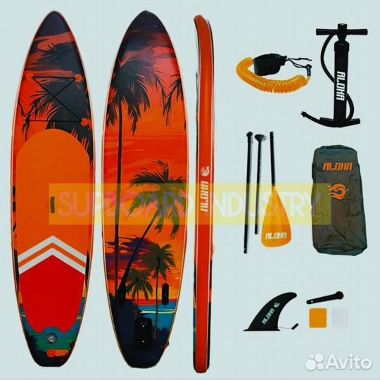 Сап борд Aloha