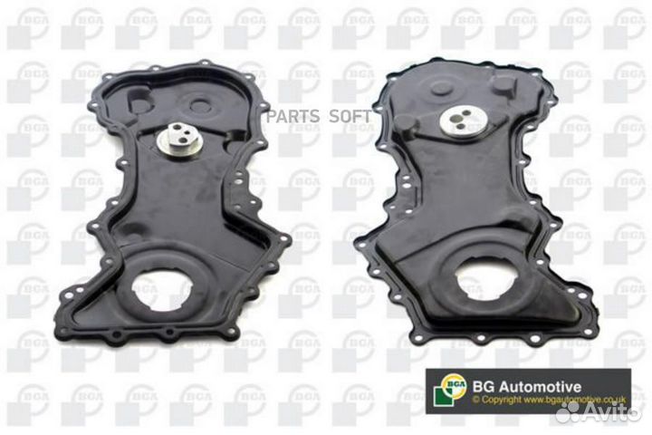 BGA FC7300 Крышка цепи грм REN/NIS 2.0DCI 06