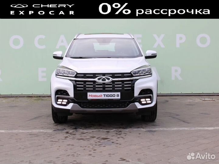 Chery Tiggo 8 1.5 AMT, 2023