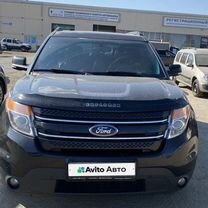 Ford Explorer 3.5 AT, 2014, 294 000 км, с пробегом, цена 1 850 000 руб.