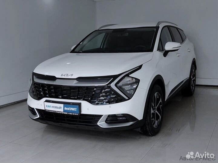 Kia Sportage 2.5 AT, 2022, 4 155 км