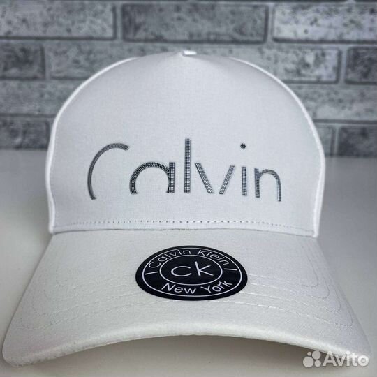 Бейсболка Calvin Klein Jeans