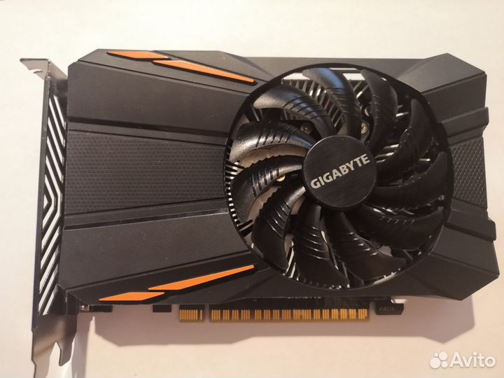 Видеокарта gtx 1050 2gb