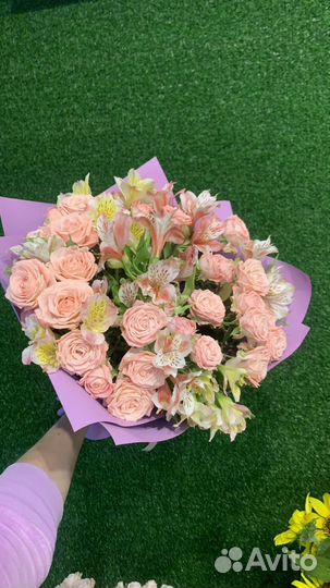 Букеты и композиции