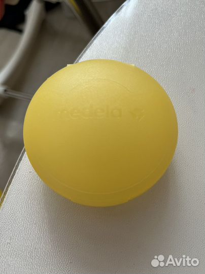 Накладки на грудь medela