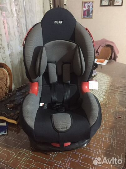 Детское автокресло