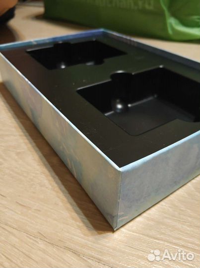 Коробки из-под настольных игр Экивоки и Пандемия