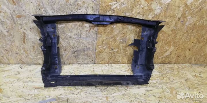 Передняя панель (телевизор) Skoda Octavia 2 (A5)