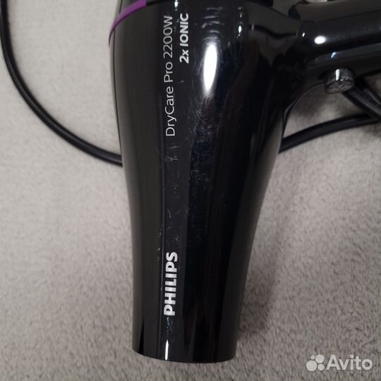 Фен philips DryCare Pro 2200W