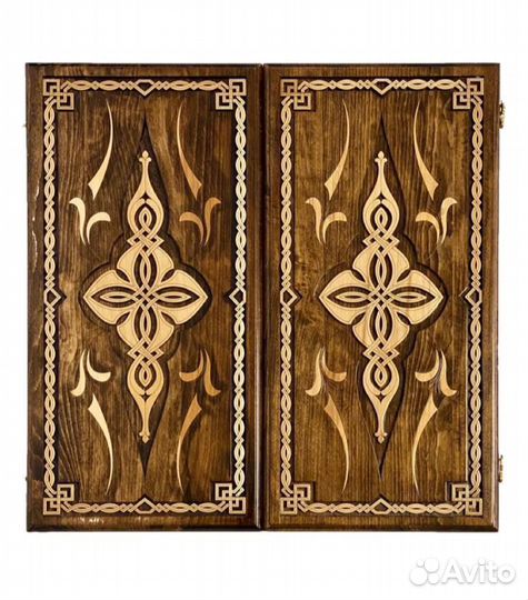 Нарды резые 