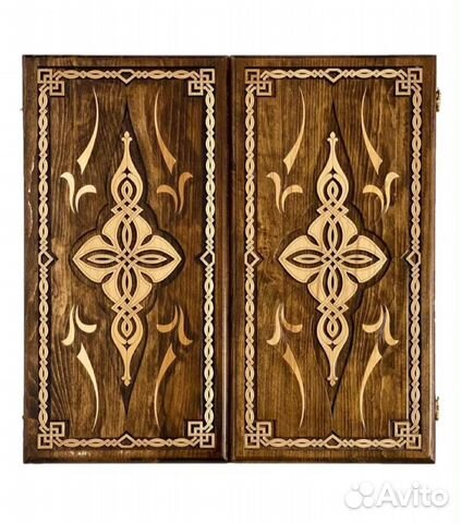 Нарды резые 