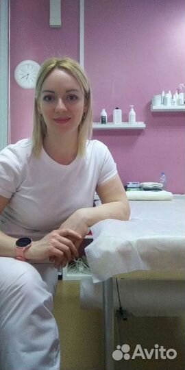 Антистрессовый массаж