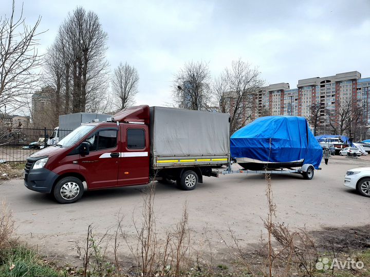 Перевозки,буксировка прицепов,фудтраков,катеров