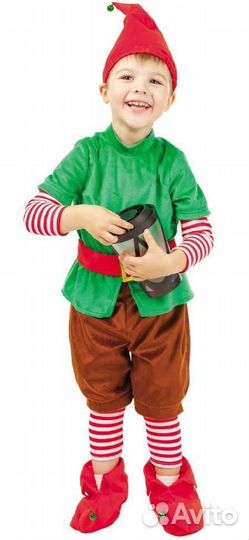 Костюм гнома