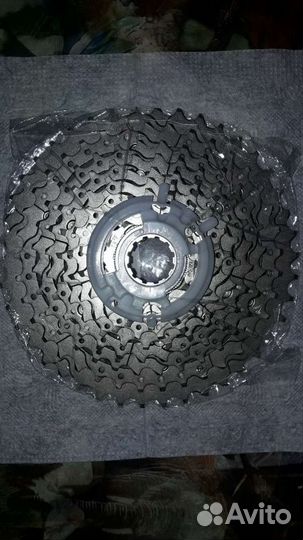 Shimano Deore m4100- (11-42)