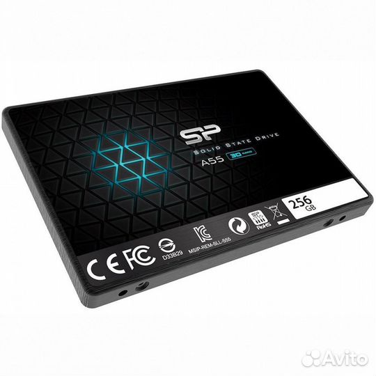 Внутренний жесткий диск Silicon Power Ace A 619374