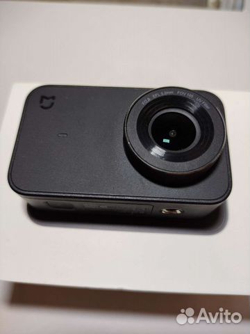 Экшн-камера Xiaomi Mijia Mi Action Camera 4K, 8мп