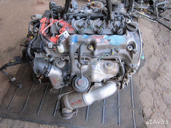 Двигатель honda accord 7 2.2 n22a