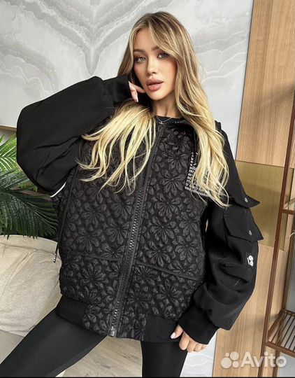 Куртка демисезонная молодежная