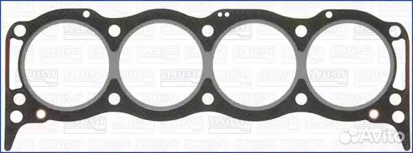 Прокладка гбц land rover discovery/range rover 3.9