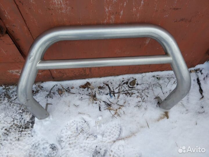 Кенгурятник на Honda CR-V