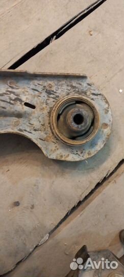 Рычаги lacetti