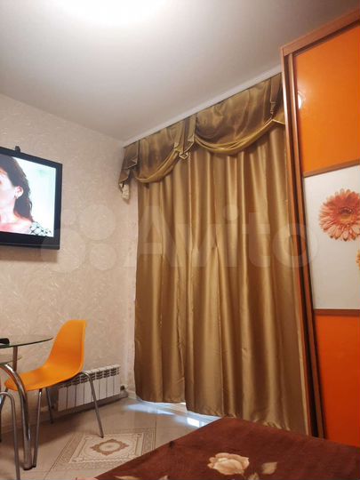 2-к. квартира, 41 м², 12/18 эт.